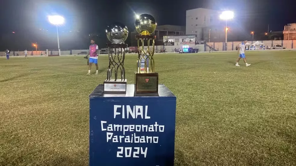 FPF-PB detalha tabela da 1ª fase do Paraibano Sub-20 2025