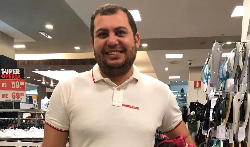 Dois suspeitos são presos por envolvimento na morte do empresário e advogado Jardenio Gomes, em Cajazeiras