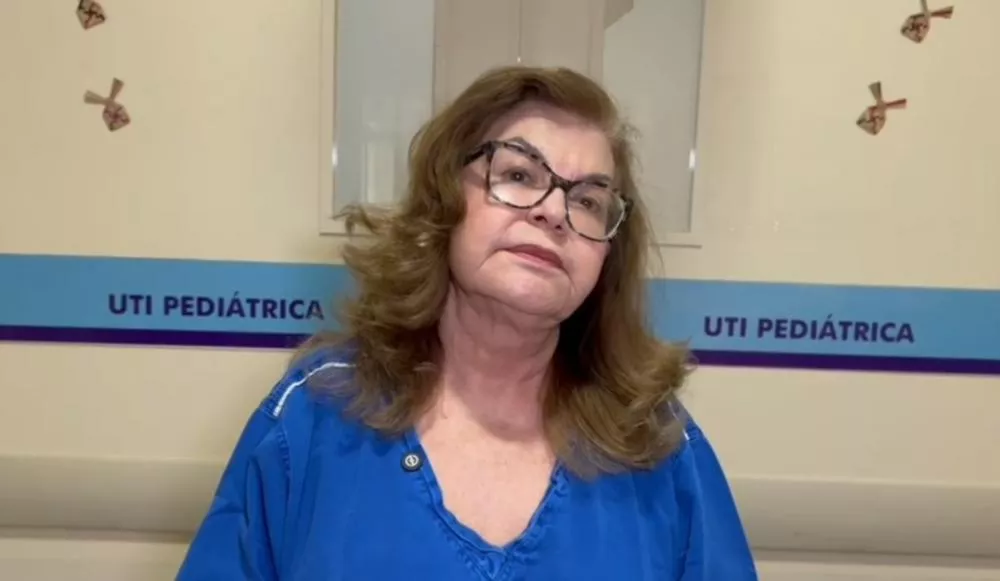 Bebê de Sousa vítima de agressões completa 4 meses e segue internada em estado gravíssimo no Hospital de Trauma de Campina Grande; médica atualiza quadro clínico