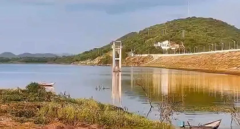 Complexo Coremas–Mãe d’Água encerra período de janeiro a maio sem recarga