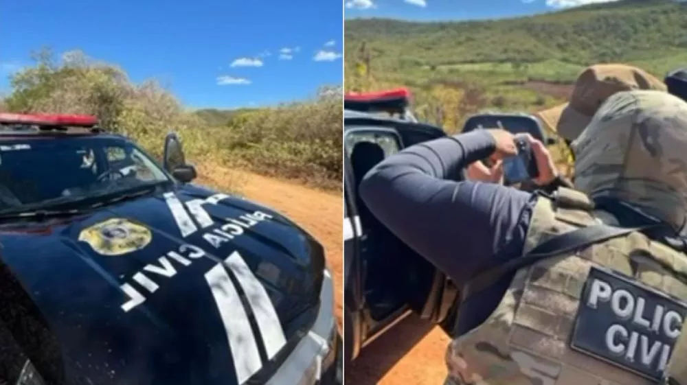 Polícia Civil prende segundo suspeito de assalto à loja em Coremas