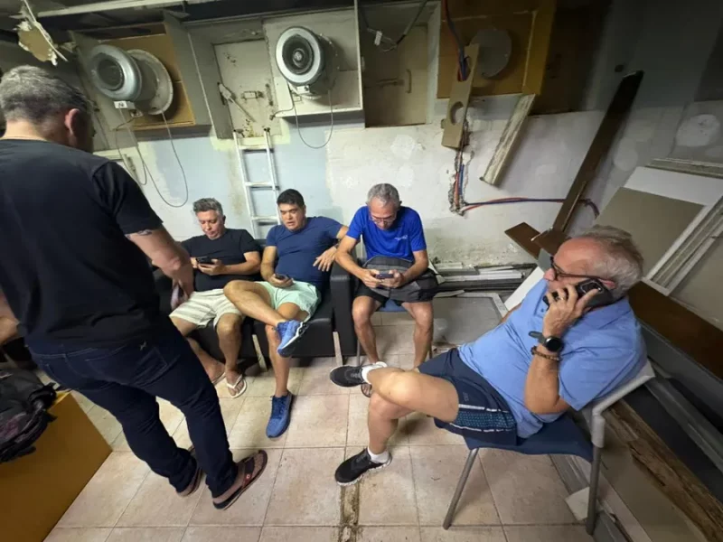 Cícero Lucena e prefeitos em comitiva estão ‘presos’ em Israel e recorrem ao Itamaraty para agilizar volta; entenda