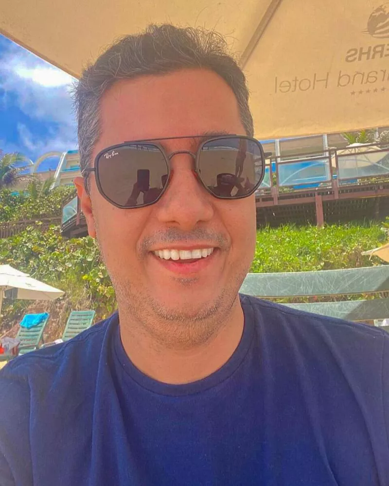 Wescley Barbosa, sócio da Área Badalada, participa do Podcast PatosOnline e fala sobre trajetória no entretenimento e o São João de Patos