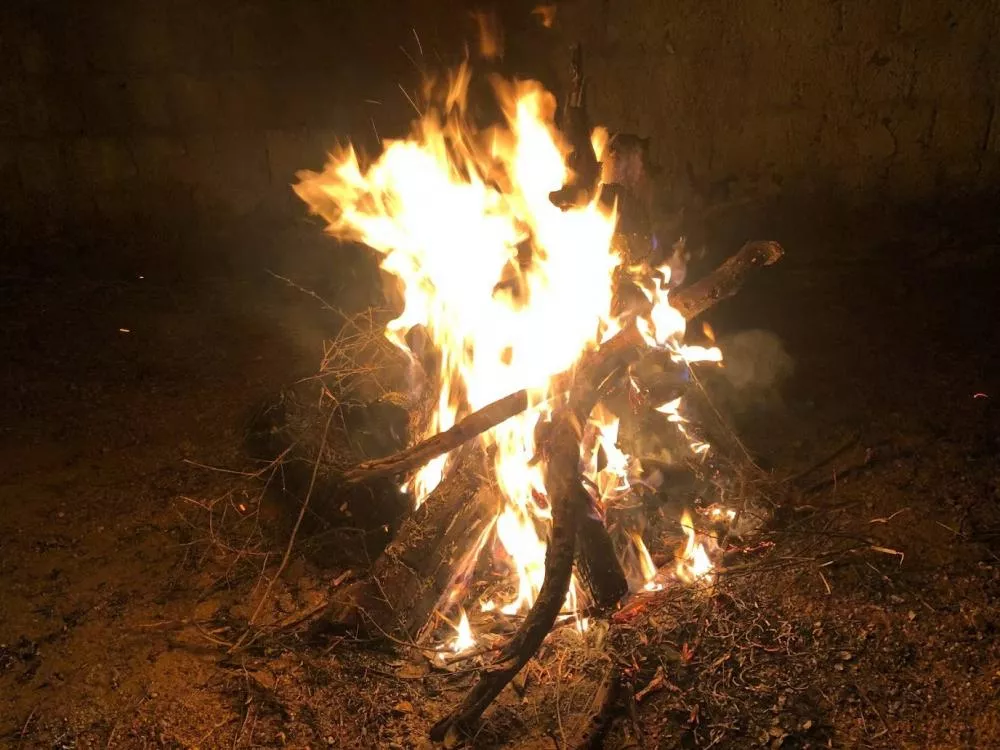 Secretário de Meio Ambiente de Patos confirma que acendimento de fogueiras continua proibido durante o São João e o São Pedro