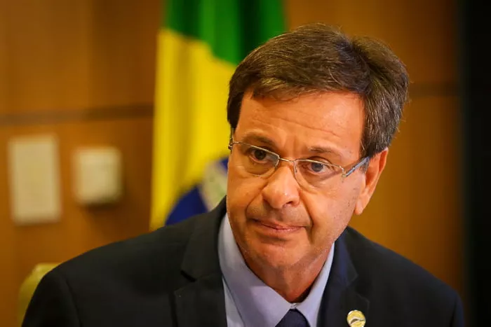 Moraes concede liberdade provisória a Gilson Machado, ex-ministro de Bolsonaro