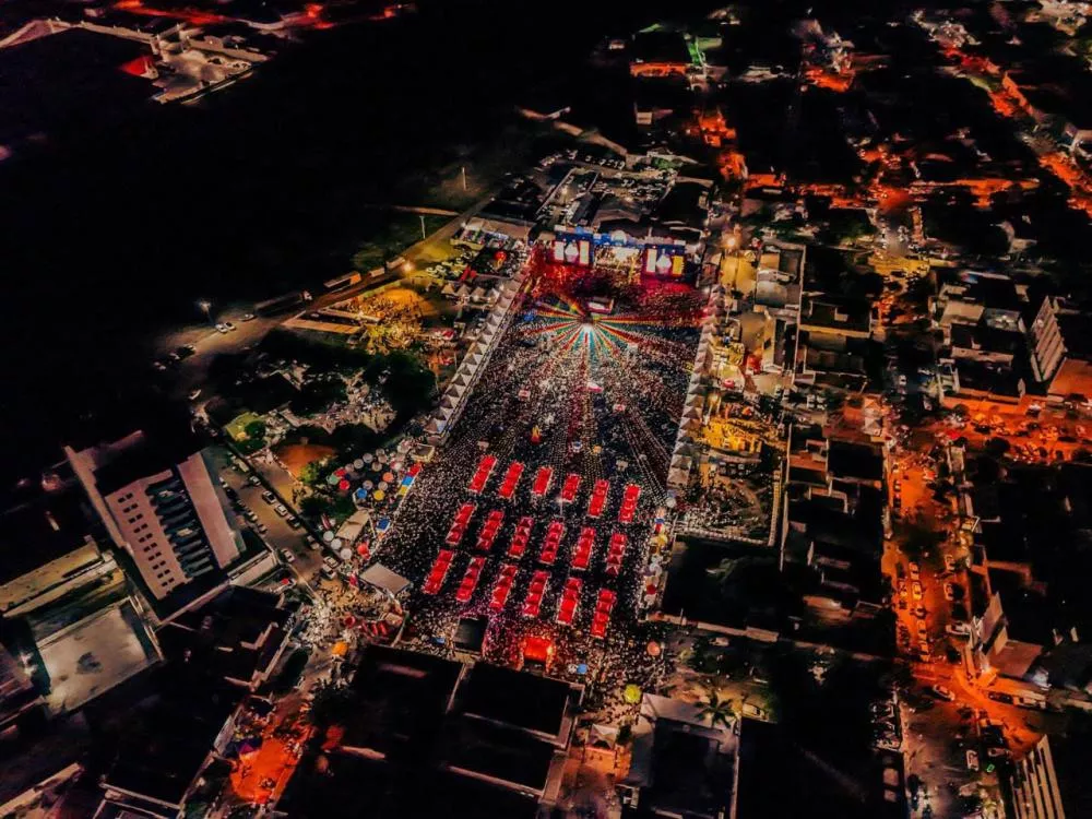 São João de Patos 2025 se prepara para edição histórica com novo Terreiro do Forró