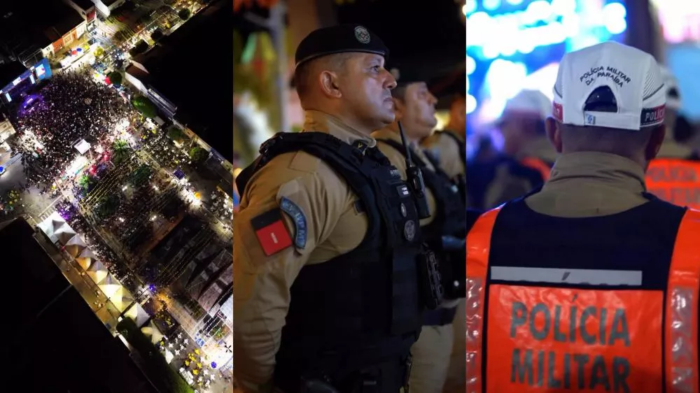 São João “Danado de Bom” movimenta Malta com programação festiva e atuação reforçada da Polícia Militar