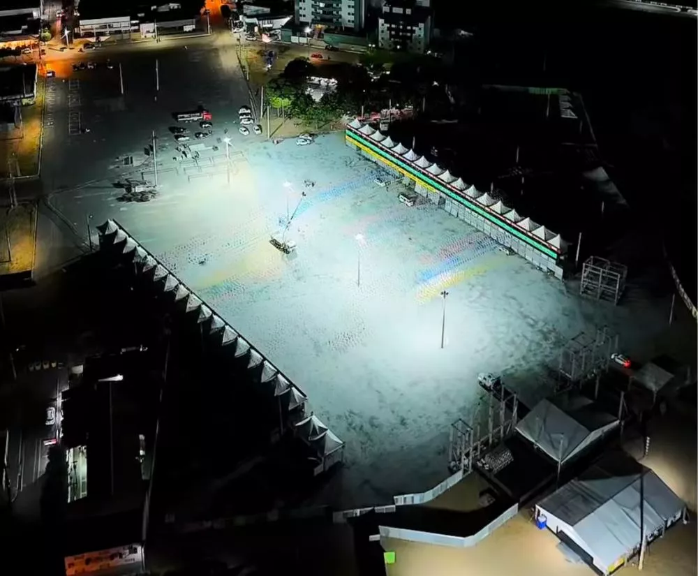 Terreiro do Forró poderá ganhar espaço para o Forró Pé de Serra; representante da Coollab Creative comenta mudanças e novidades para o São João de Patos 2025