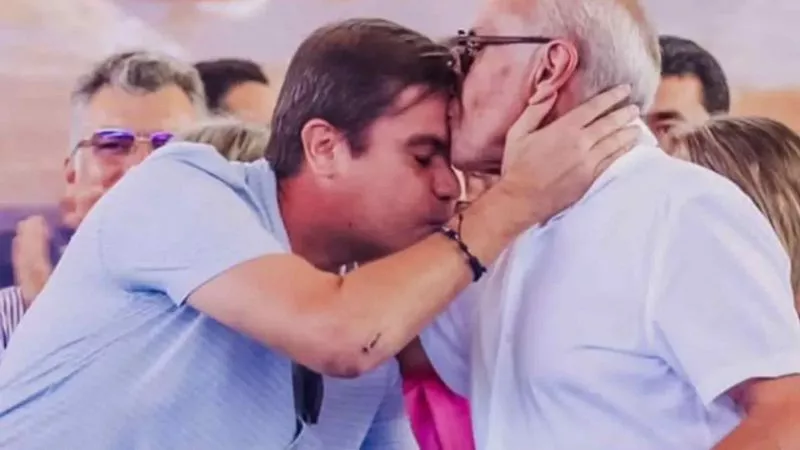 Deputado Mersinho Lucena, filho de Cícero, viaja em busca de resgate do pai, em Israel