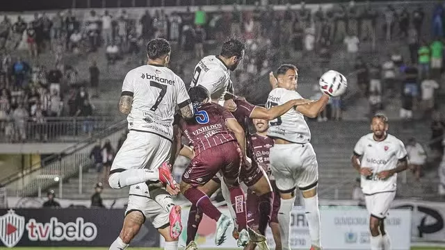Foto: João Neto / Botafogo-PB