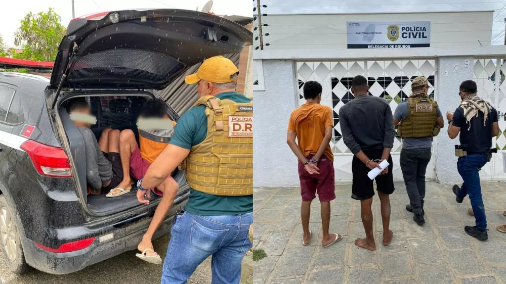 Fotos: Divulgação/DRF