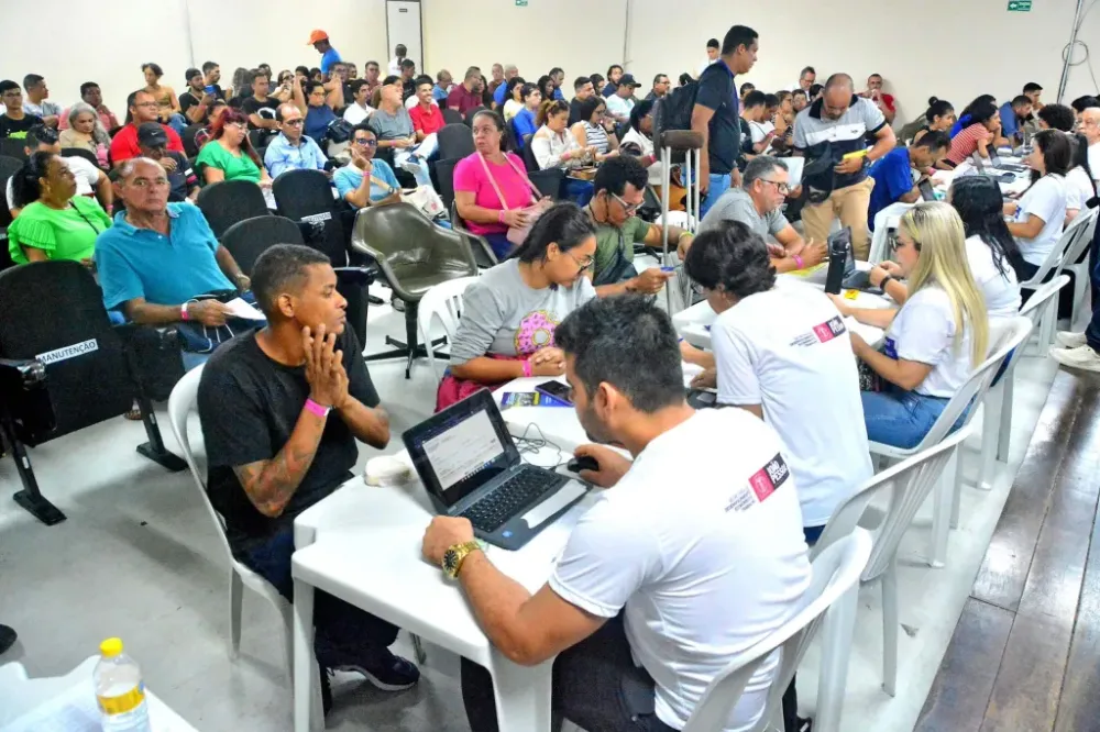 Sine-PB oferece mais de 680 vagas de emprego em 14 municípios paraibanos