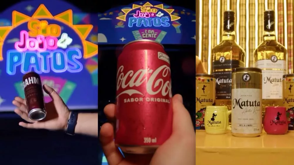 São João de Patos 2025: confira quais marcas de bebidas estão permitidas no Terreiro do Forró