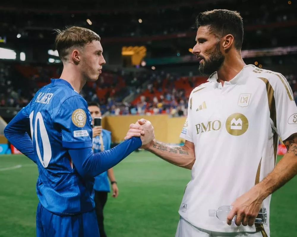 Chelsea leva pressão, mas bate o LAFC e sai na frente no grupo do Flamengo no Mundial