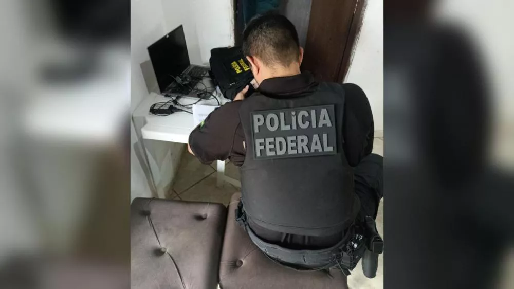 Foto: Divulgação/PF