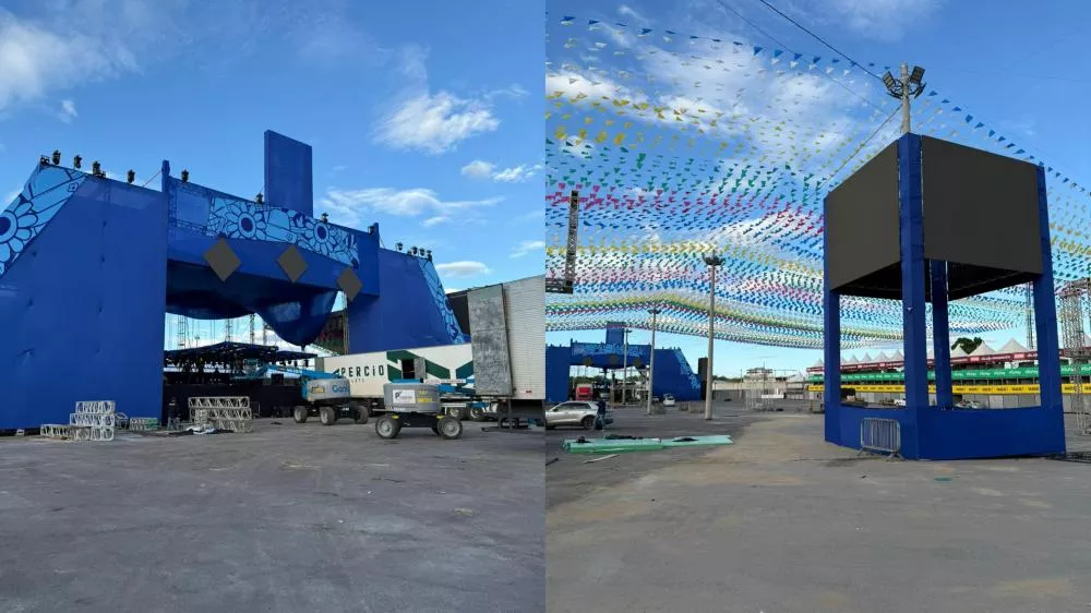 São João de Patos cresce e traz nova experiência para os forrozeiros em 2025