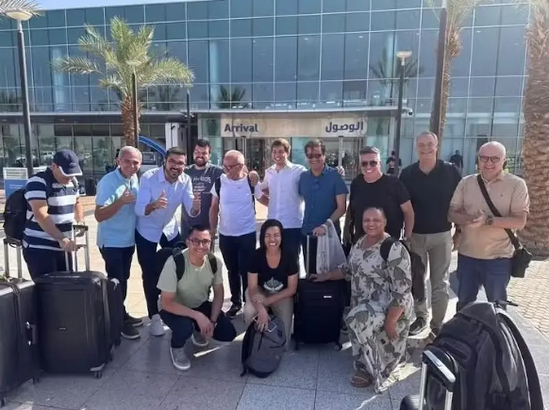 Comitiva de prefeitos resgatados de Israel rebatem nota do Itamaraty e cobram explicações sobre suposto desconhecimento da missão oficial