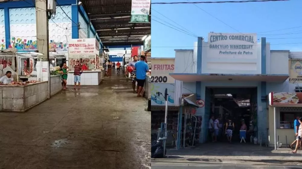Secretário afirma que mercados Darcílio Wanderley e Juvino Lilioso fecharão apenas no domingo, 22, e na terça-feira, 24