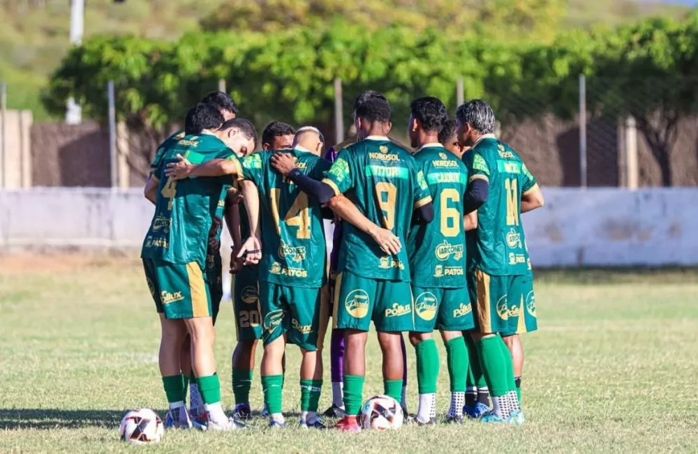 Nacional de Patos estreia no Paraibano Sub-20 diante do Sabugy nesta quarta-feira (18), no José Cavalcanti