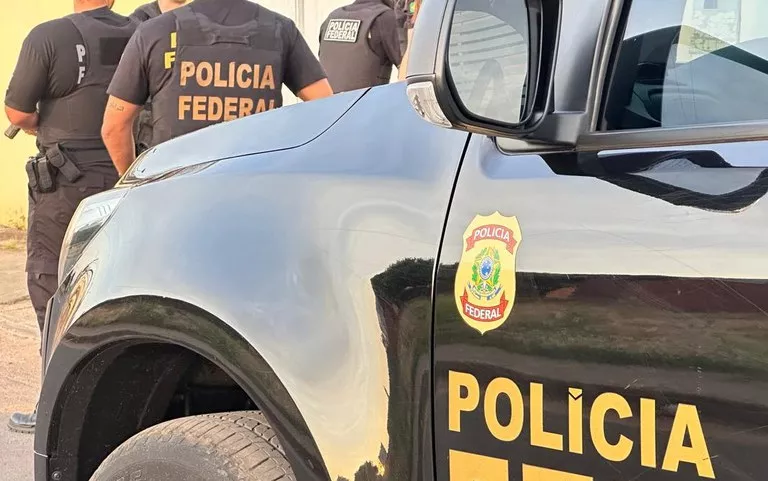 Foto: Arquivo/PF
