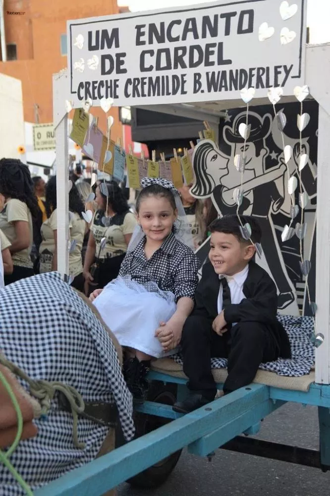 19ª edição do Passeio de Carroças acontece nesta quarta com tema voltado à ecologia, em Patos