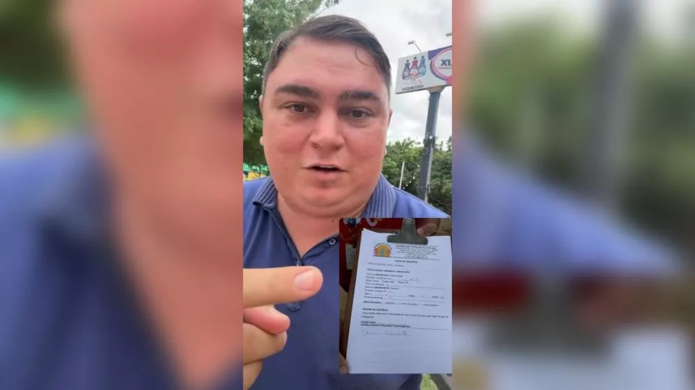 Locutor patoense Rafael Pressão desabafa após ser denunciado por trabalho infantil: “Só quero ensinar meu filho a ser correto”