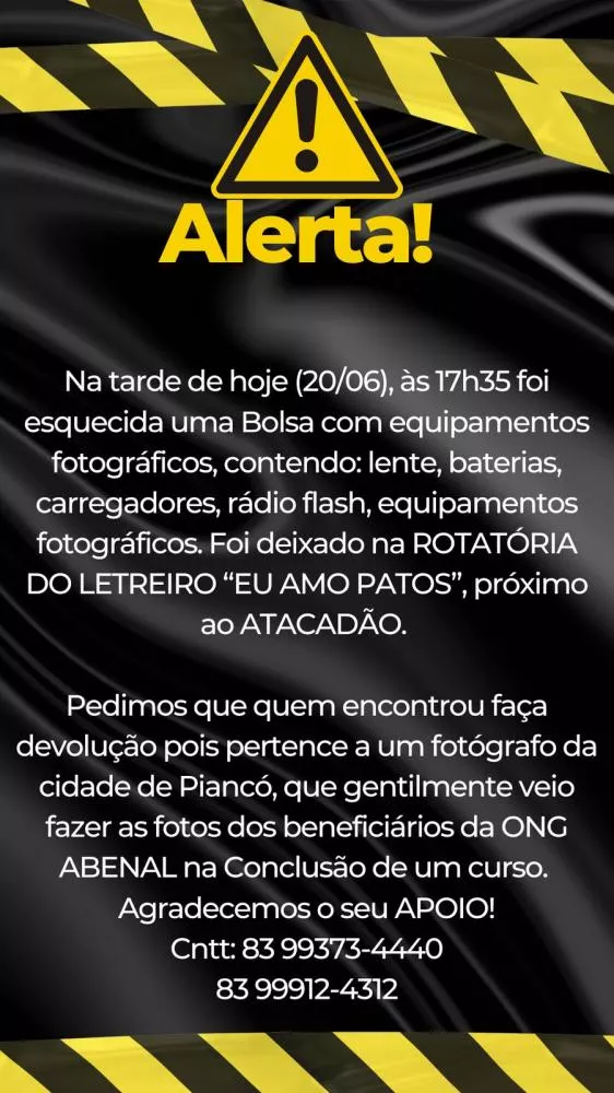 Foto divulgação