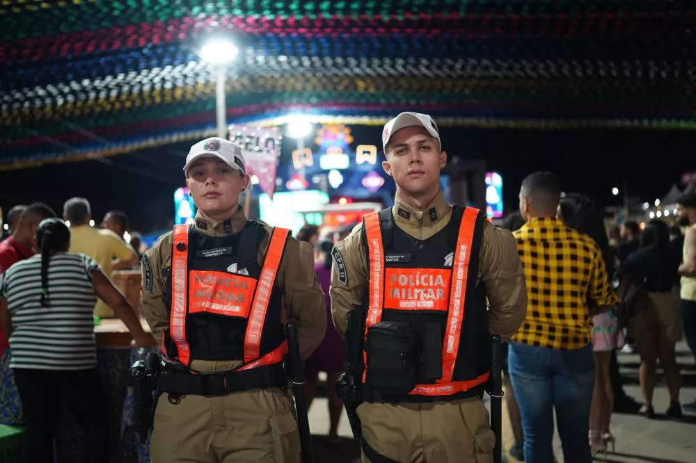 Balanço parcial da Polícia Militar aponta 248 detenções e 36 armas apreendidas durante o feriadão de São João na Paraíba