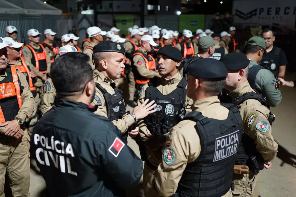 Balanço das primeiras quatro noites do São João de Patos é positivo: “Recorde de público e redução da criminalidade”, destaca comandante do 3º BPM