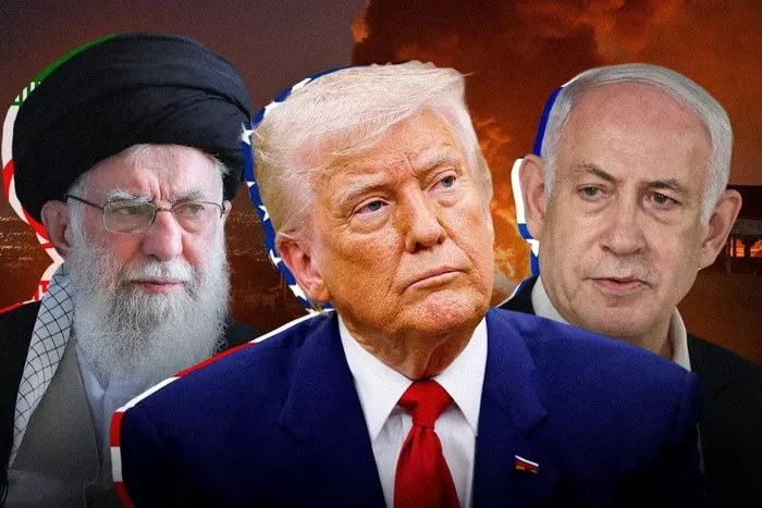 Trump anuncia cessar-fogo entre Israel e Irã