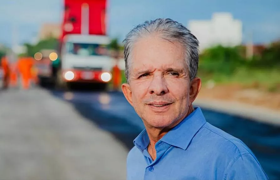 Nabor Wanderley diz que população de Patos compreenderia renúncia à prefeitura para disputa ao Senado em 2026