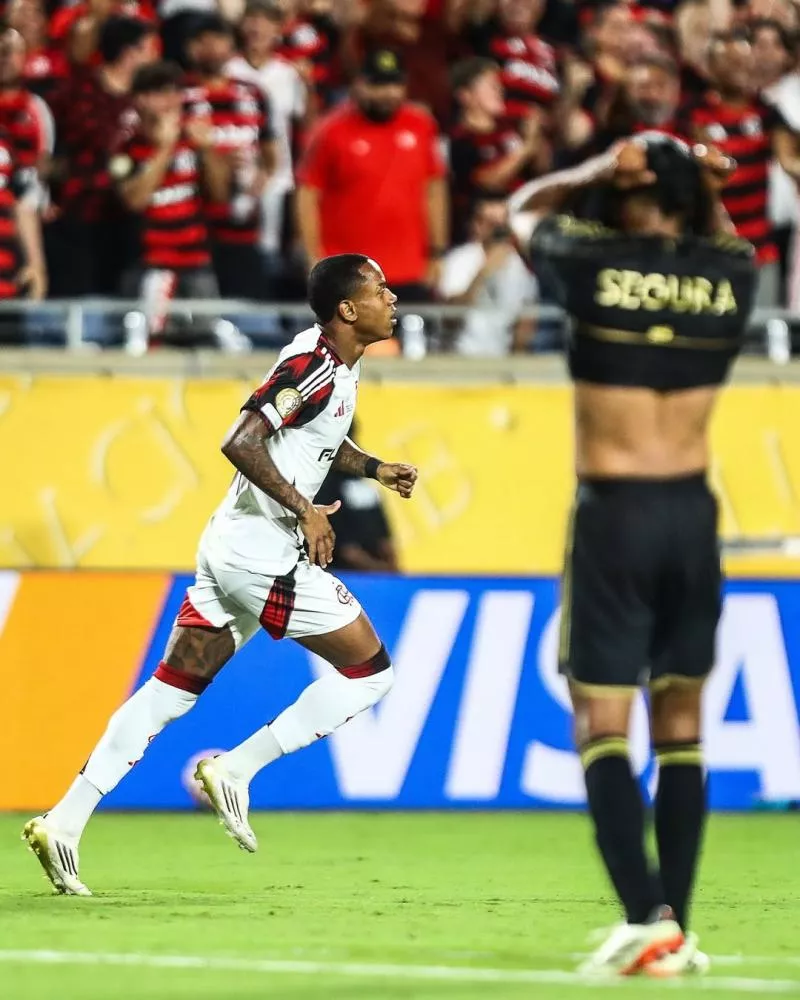Flamengo busca empate com o LAFC e mantém invencibilidade no Mundial antes de enfrentar o Bayern