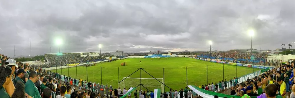 Clássico patoense agita o Campeonato Paraibano Sub-20 nesta quinta-feira (26) no José Cavalcanti