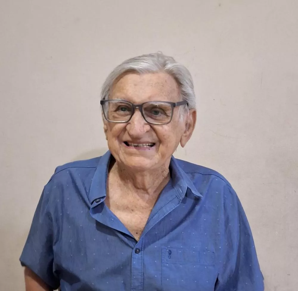Ex-diretor do Presídio de Patos, Francisco Olímpio de Queiroga morre aos 85 anos