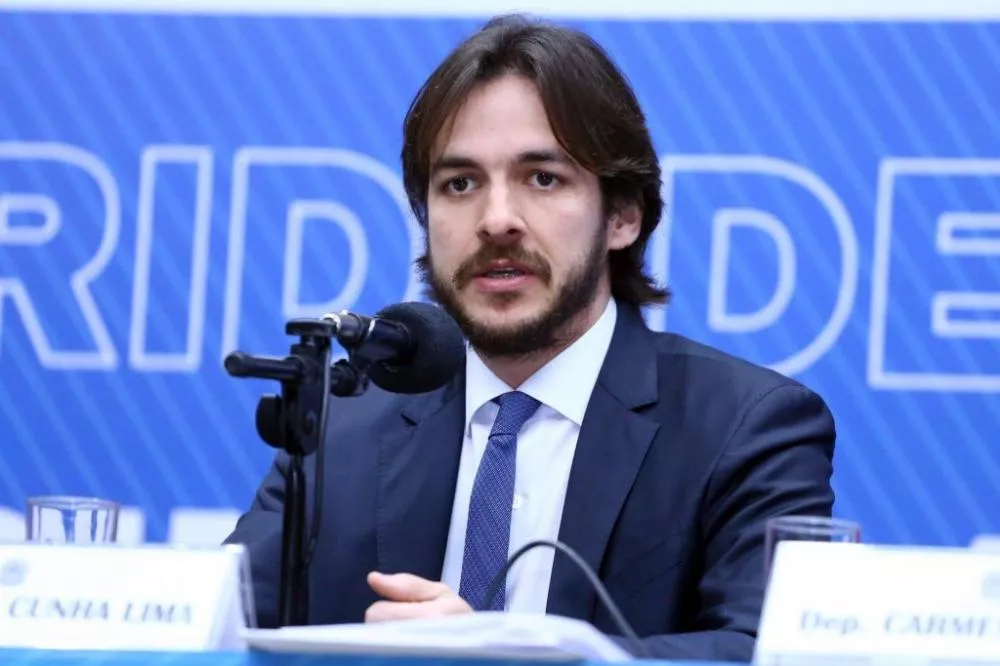 Pedro Cunha Lima admite possibilidade de sair candidato ao senado e defende que oposição anuncie candidato até outubro