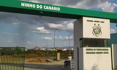 Nacional de Patos emite nota alegando invasão de dirigente do Esporte ao Ninho do Canário e cobra posicionamento oficial