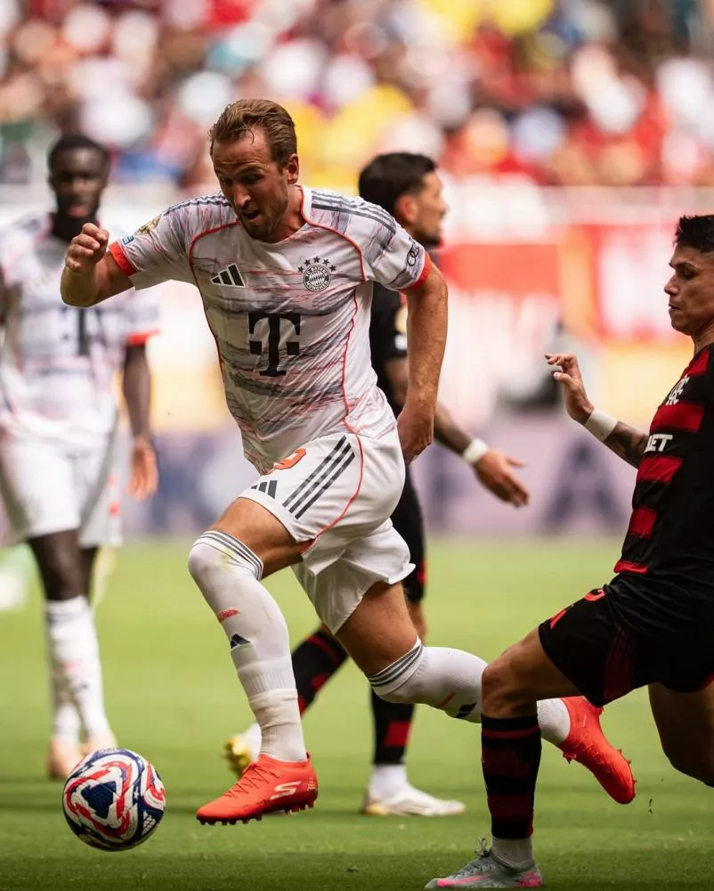 Flamengo perde para o Bayern em jogo elétrico de seis gols e está eliminado nas oitavas do Mundial
