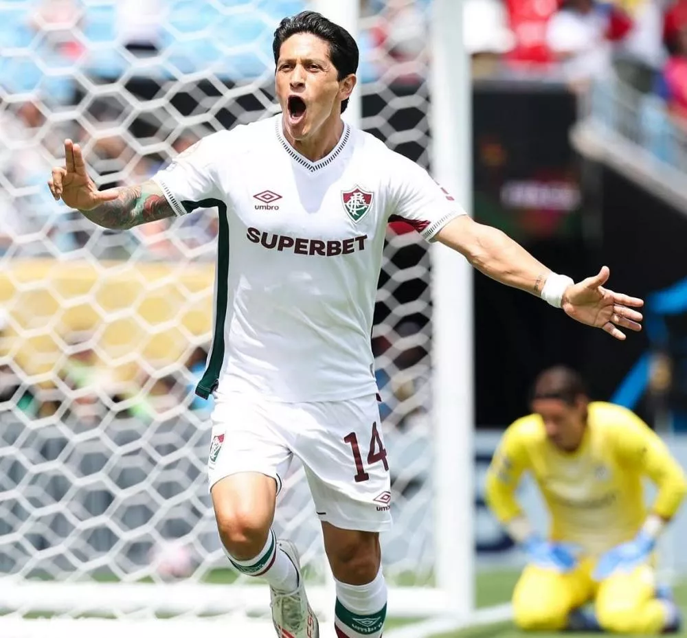 Fluminense faz história nos EUA, elimina Inter de Milão e vai às quartas do Mundial de Clubes