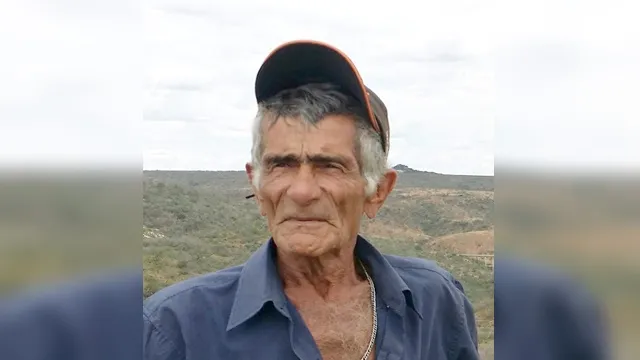 Familiares comunicam o falecimento do senhor Martinho Nogueira de Morais (Martinho do Correio), muito conhecido em Patos