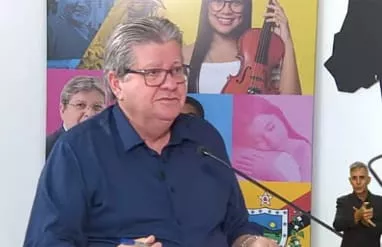 Governador João Azevêdo afirma que investimentos no Aeroporto de Patos facilitarão os serviços de saúde prestados à população do Sertão