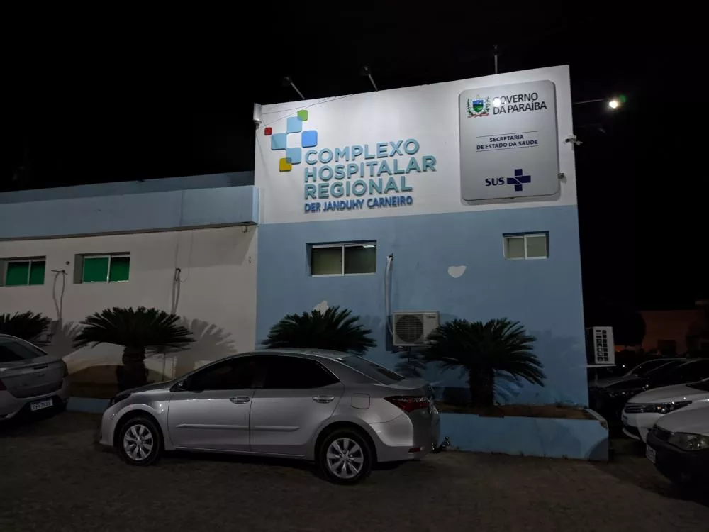 Hospital Regional de Patos realiza 16 cirurgias e atende quase 300 pessoas durante o fim de semana