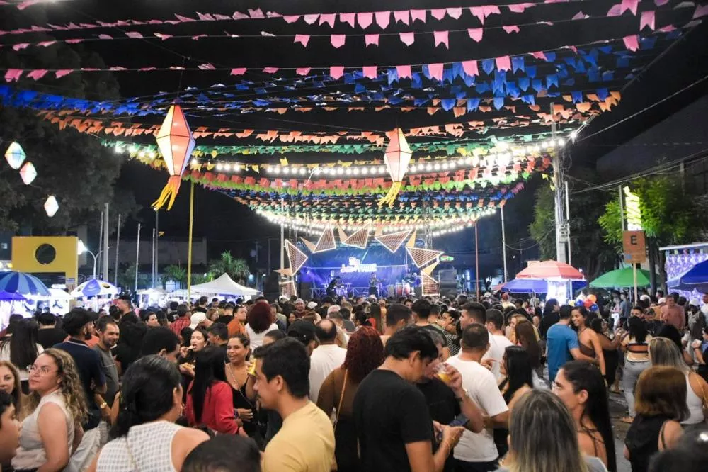 Terreirinho do Forró encerra edição 2025 com recordação especial no Dia de São Pedro