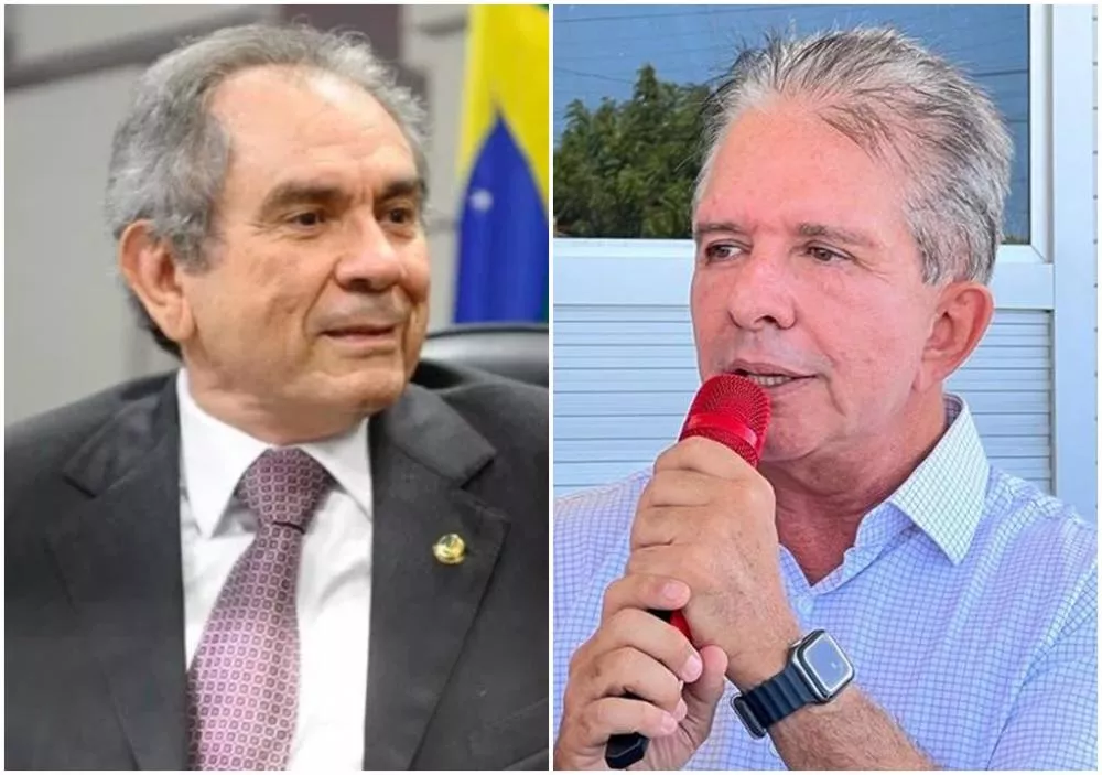 Imprensa já aponta Nabor Wanderley como pré-candidato ao Senado em 2026; Raimundo Lira pode ocupar suplência
