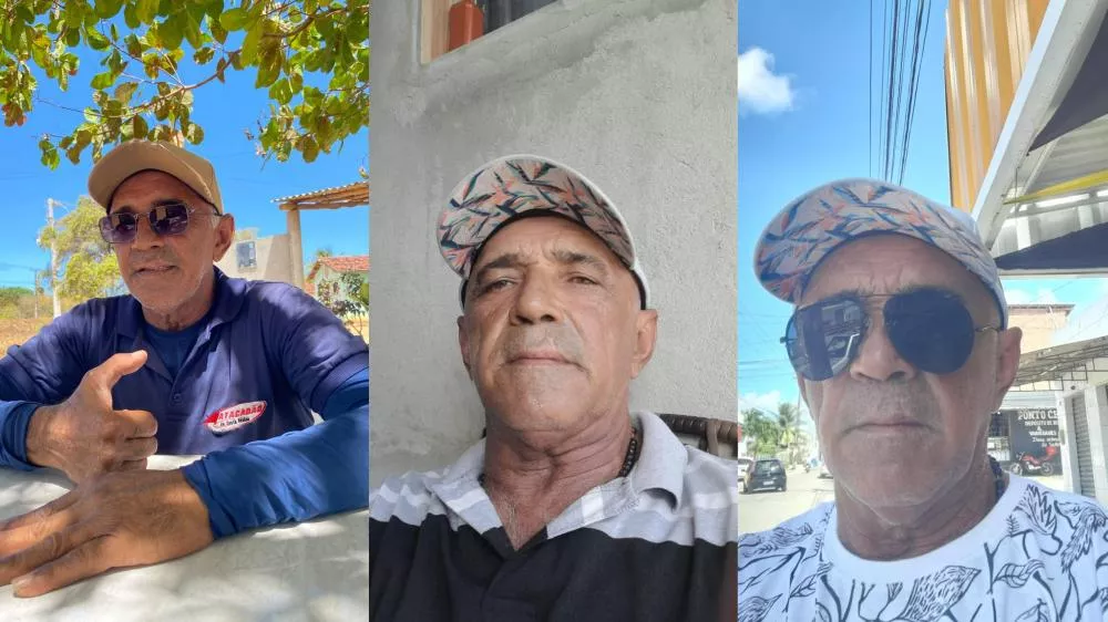 Falece em Bayeux, na Grande João Pessoa, o patoense Saulo Limeira da Rocha