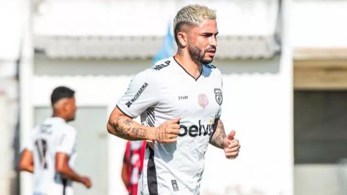 Após serem afastados na última partida, Dione e Pipico deixam o Treze