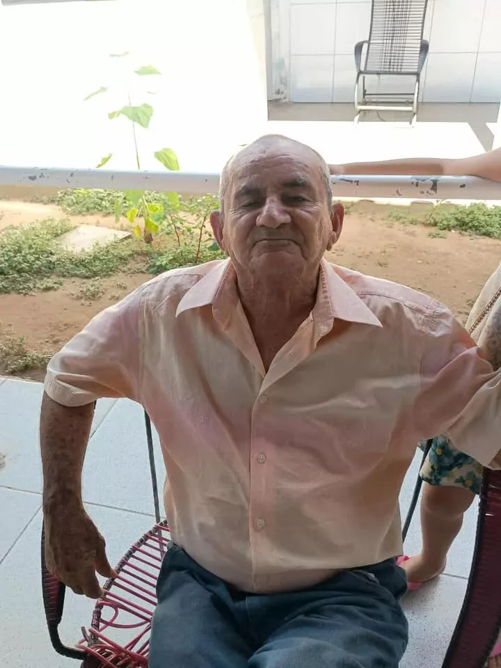 Morre aos 80 anos o aposentado João Nunes da Costa, conhecido como Zé Nunes, em Patos
