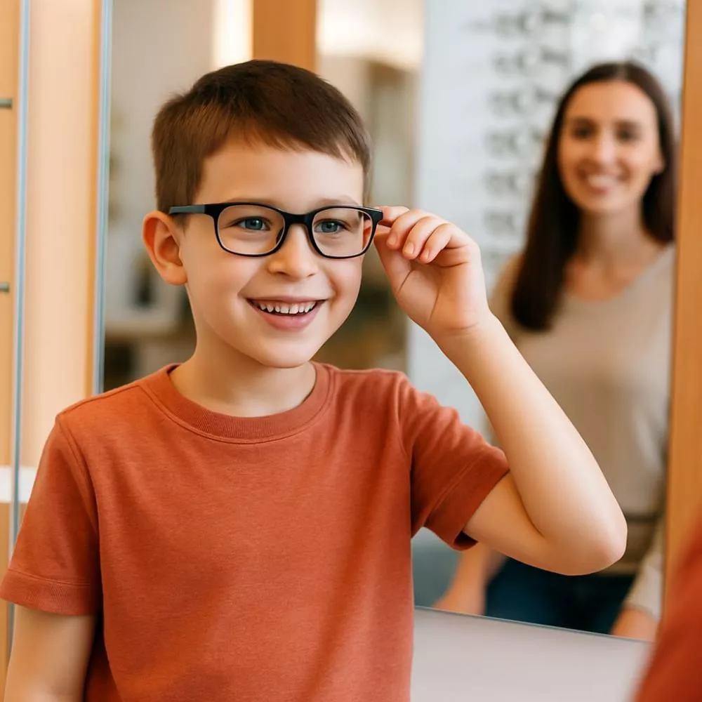 Férias escolares: momento ideal para cuidar da visão das crianças e adolescentes
