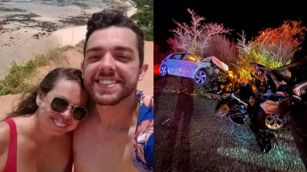 Mãe e filho que morreram em grave acidente na BR-230, em Pombal, eram naturais de Juazeiro do Norte (CE)
