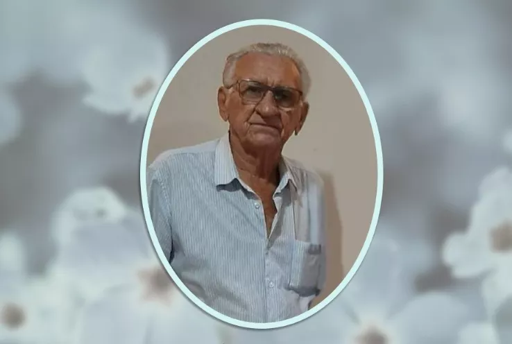 Familiares convidam parentes e amigos para a missa de 7º dia em memória do Tenente Olímpio, nesta quarta-feira (2), em Patos