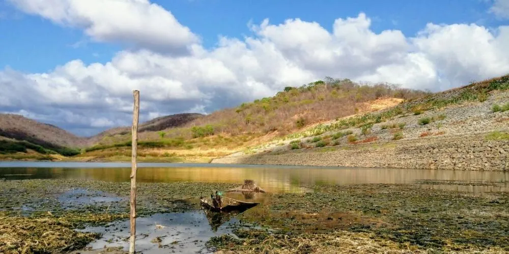 Preocupante: Níveis críticos em mananciais acendem alerta hídrico no início do segundo semestre em Patos e região; confira os volumes